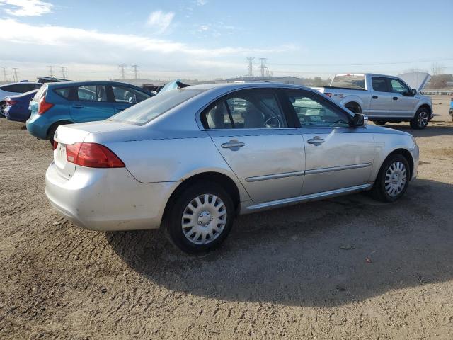 Photo 3 from auction – 2009 KIA OPTIMA with VIN KNAGE228595355497