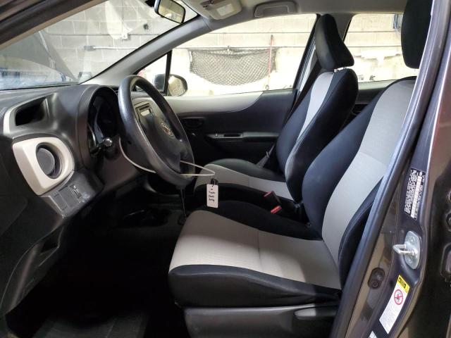 Photo 7 from auction – 2012 TOYOTA YARIS with VIN JTDKTUD35CD521613
