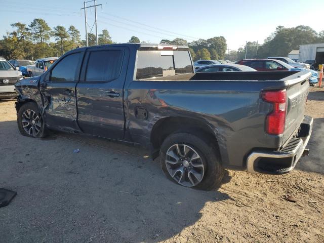 Photo 2 from auction – 2020 CHEVROLET SILVERADO with VIN 3GCUYDED4LG214440