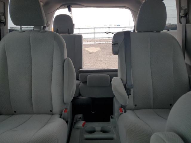 Photo 10 from auction – 2012 TOYOTA SIENNA LE with VIN 5TDKK3DC1CS232617