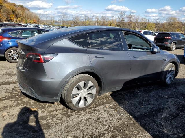 Photo 3 from auction – 2023 TESLA MODEL Y with VIN 7SAYGDEE2PF742991