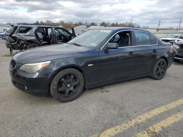 Photo 1 from auction – 2006 BMW 525 I with VIN WBANE53596CK84017