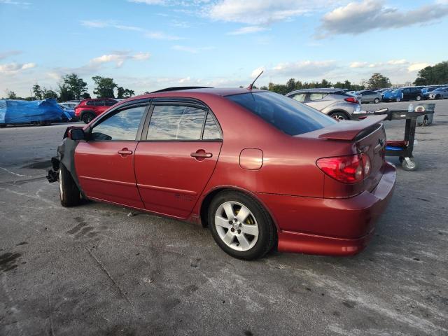 Photo 2 from auction – 2003 TOYOTA COROLLA CE with VIN 1NXBR32E63Z127367