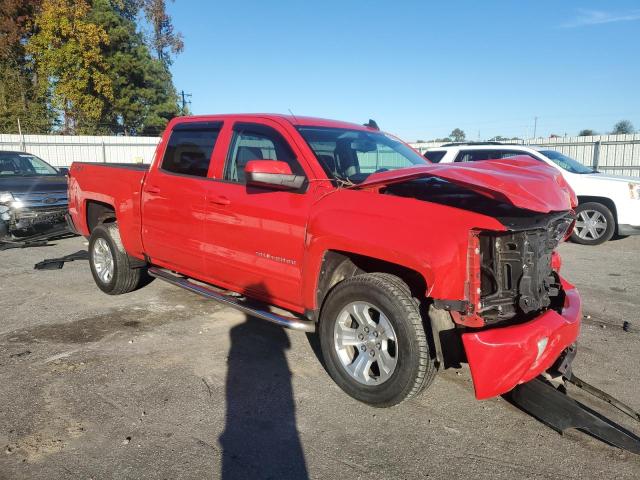 Photo 4 from auction – 2018 CHEVROLET SILVERADO with VIN 3GCUKREC4JG334080