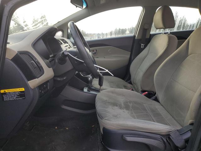 Photo 7 from auction – 2014 KIA RIO LX with VIN KNADM4A39E6364523