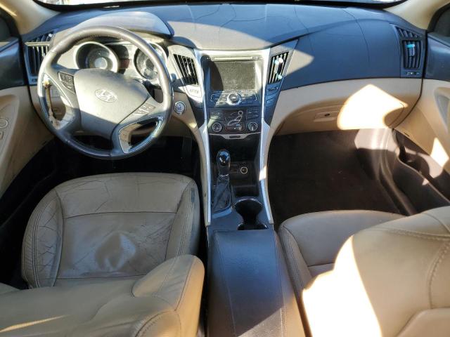 Photo 8 from auction – 2012 HYUNDAI SONATA SE with VIN 5NPEC4ACXCH388682