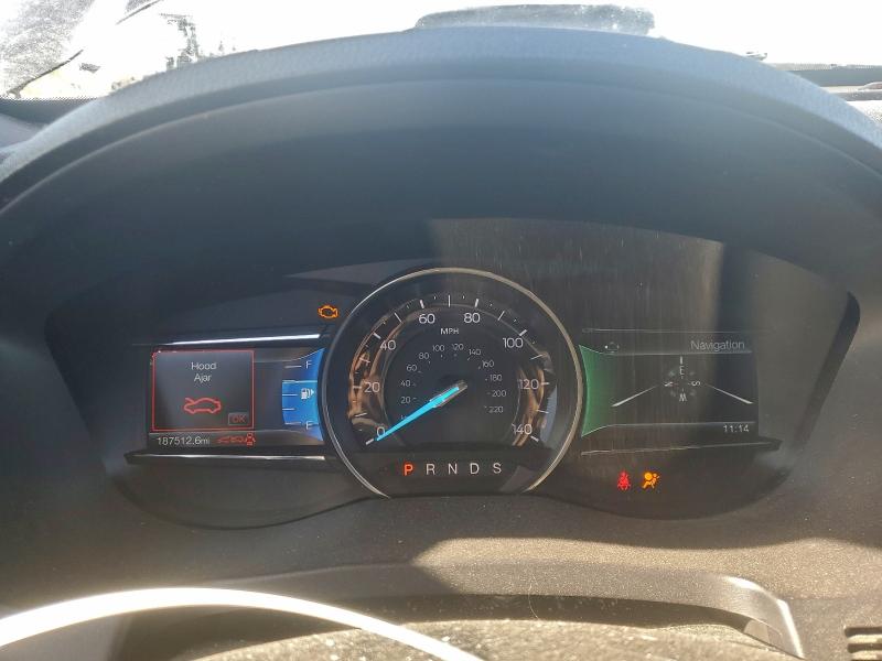Photo 9 from auction – 2016 FORD EXPLORER S with VIN 1FM5K8GT0GGC03157