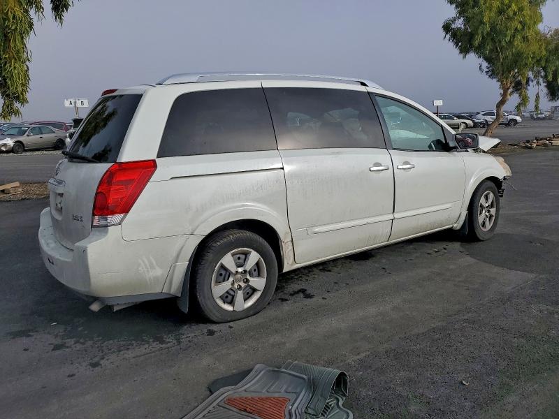 Photo 3 from auction – 2009 NISSAN QUEST with VIN 5N1BV28U69N105604