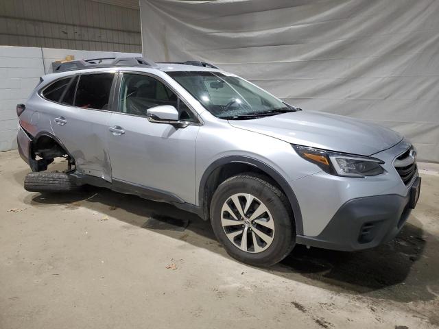 Photo 4 from auction – 2020 SUBARU OUTBACK PR with VIN 4S4BTACC2L3244078