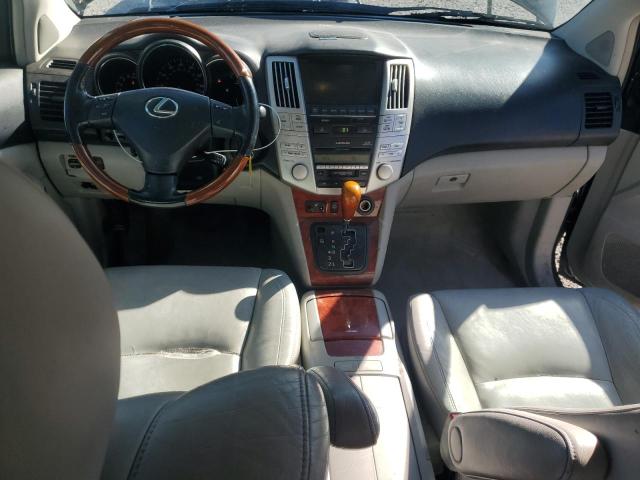 Photo 8 from auction – 2005 LEXUS RX330 with VIN JTJHA31U550091158