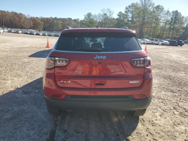 Photo 6 from auction – 2025 JEEP COMPASS LA with VIN 3C4NJDBN1ST515436