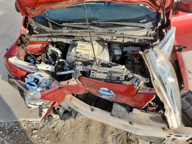 Photo 11 from auction – 2015 NISSAN LEAF S with VIN 1N4AZ0CP1FC300663