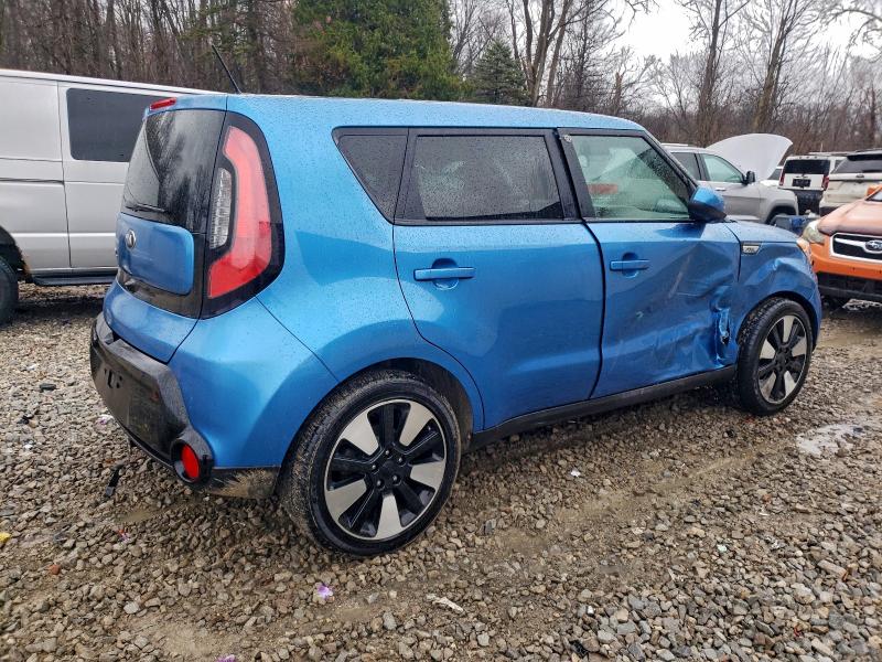Photo 3 from auction – 2016 KIA SOUL + with VIN KNDJP3A55G7352522