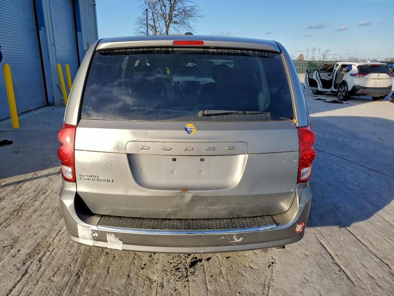 Photo 6 from auction – 2013 DODGE GRAND CARA with VIN 2C4RDGBG6DR618336