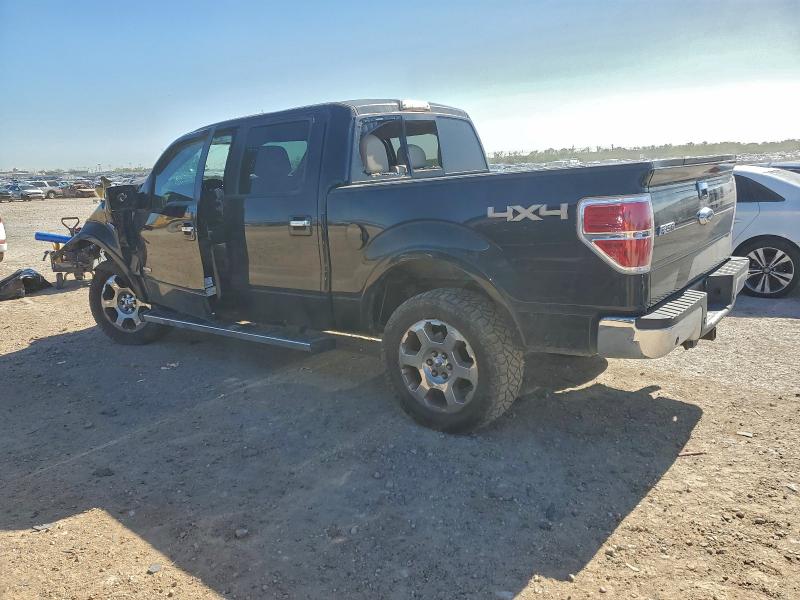 Photo 2 from auction – 2012 FORD F150 SUPER with VIN 1FTFW1ETXCFB68229
