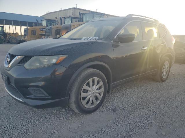 NISSAN ROGUE S 2016 with VIN 5N1AT2MN0GC826624 - Photo from auction