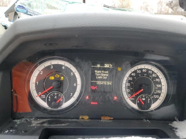 Photo 9 from auction – 2018 RAM 2500 ST with VIN 3C6MR5AJ7JG301154