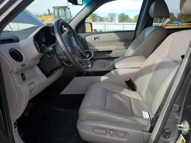 Photo 7 from auction – 2013 HONDA PILOT EXL with VIN 5FNYF4H50DB073367
