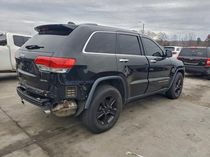 Photo 3 from auction – 2015 JEEP GRAND CHER with VIN 1C4RJFBT0FC241997