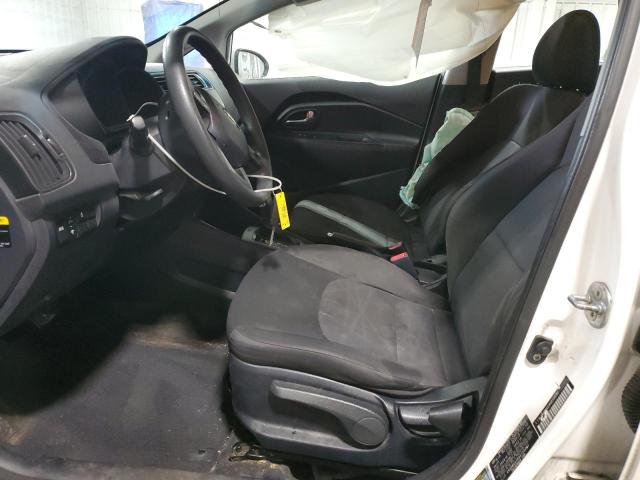 Photo 7 from auction – 2016 KIA RIO LX with VIN KNADM4A36G6558283