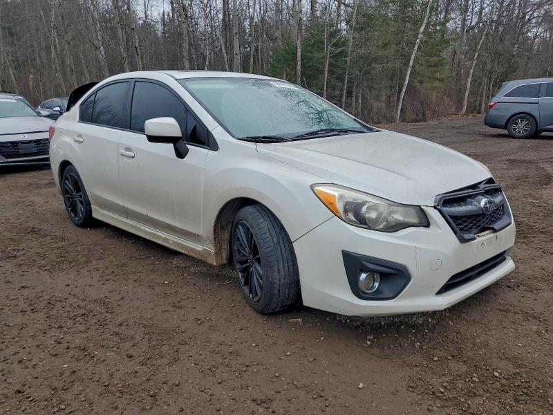 Photo 4 from auction – 2012 SUBARU IMPREZA PR with VIN JF1GJAD62CH021783