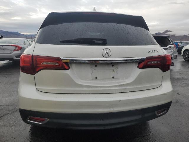 Photo 6 from auction – 2014 ACURA MDX TECHNO with VIN 5FRYD3H46EB012984