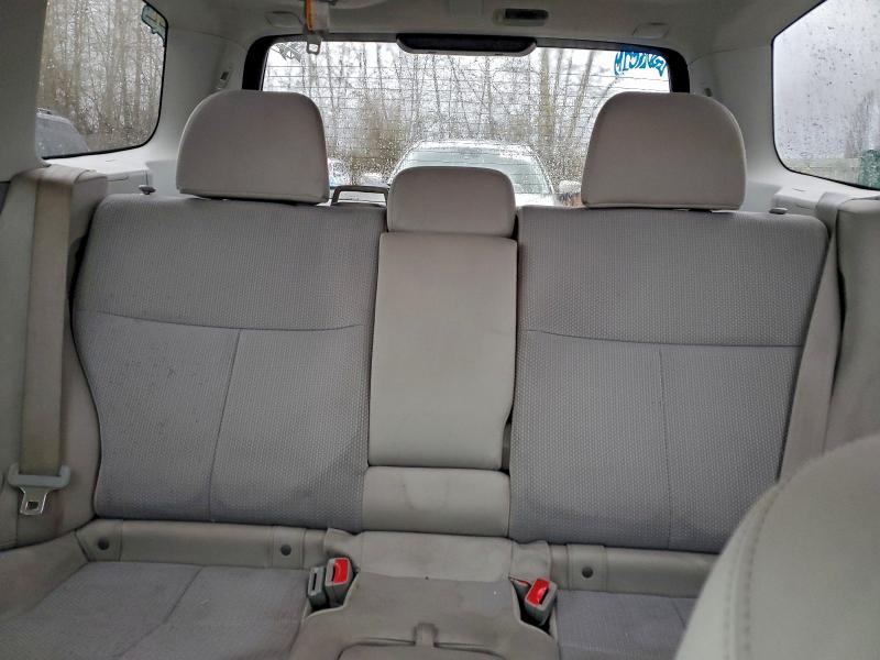 Photo 10 from auction – 2011 SUBARU FORESTER 2 with VIN JF2SHADC7BH755504