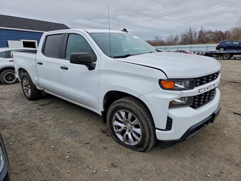 Photo 4 from auction – 2019 CHEVROLET SILVERADO with VIN 3GCPWBEF4KG295088