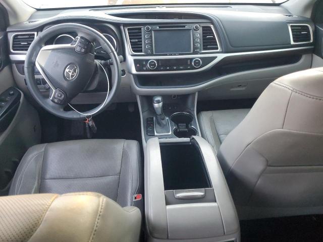 Photo 8 from auction – 2016 TOYOTA HIGHLANDER with VIN 5TDDKRFH2GS315533