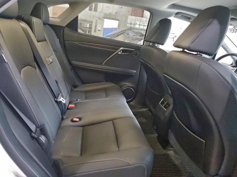 Photo 11 from auction – 2022 LEXUS RX 350 with VIN 2T2HZMDA0NC320060