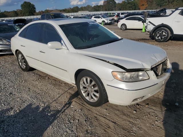Photo 4 from auction – 2007 HYUNDAI AZERA SE with VIN KMHFC46F17A216623