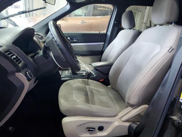 Photo 7 from auction – 2018 FORD EXPLORER with VIN 1FM5K8B84JGA57159