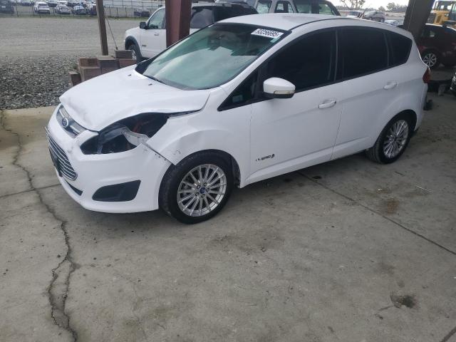 FORD C-MAX SE 2013 with VIN 1FADP5AU8DL556692 - Photo from auction