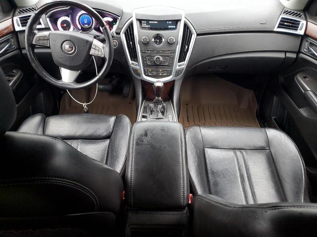 Photo 8 from auction – 2012 CADILLAC SRX LUXURY with VIN 3GYFNAE37CS632246