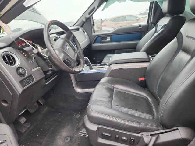 Photo 7 from auction – 2012 FORD F150 SVT R with VIN 1FTFW1R67CFB52557