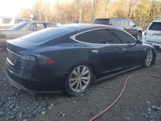Photo 3 from auction – 2013 TESLA MODEL S with VIN 5YJSA1DN1DFP18908