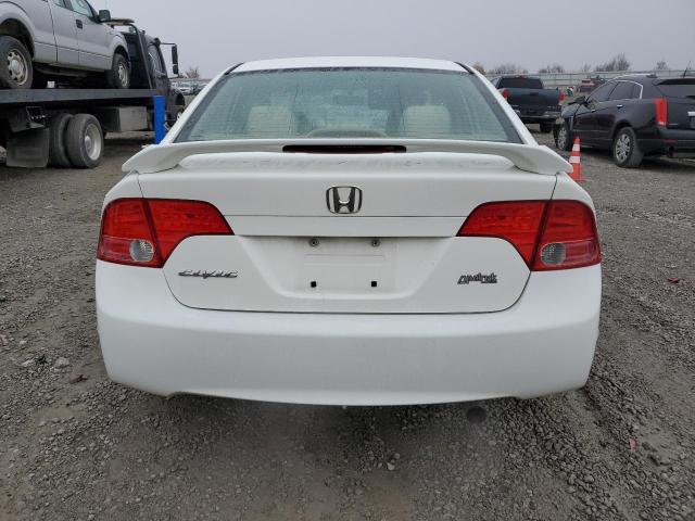 Photo 6 from auction – 2008 HONDA CIVIC EX with VIN 1HGFA16868L022199
