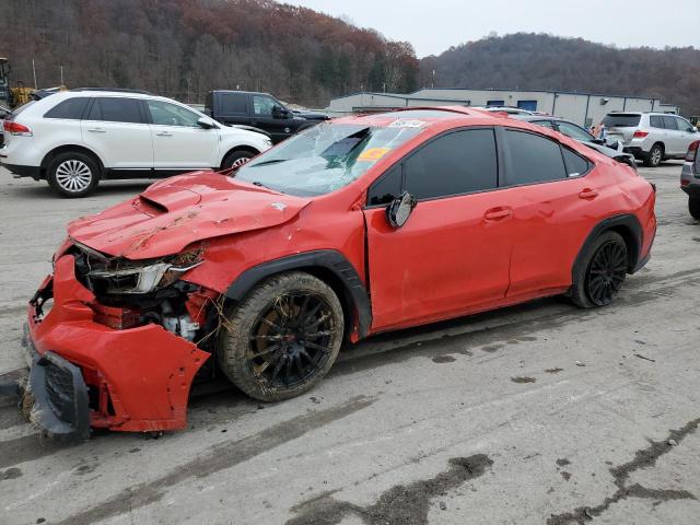 2022 SUBARU WRX GT