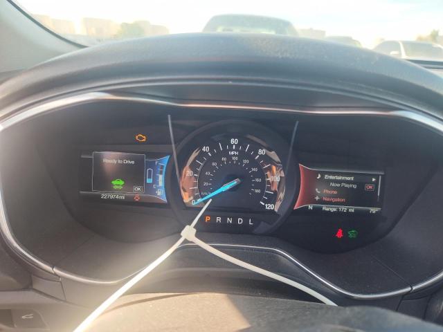 Photo 9 from auction – 2017 FORD FUSION TIT with VIN 3FA6P0SU5HR276990