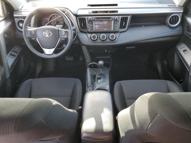 Photo 8 from auction – 2016 TOYOTA RAV4 LE with VIN 2T3BFREV0GW469952