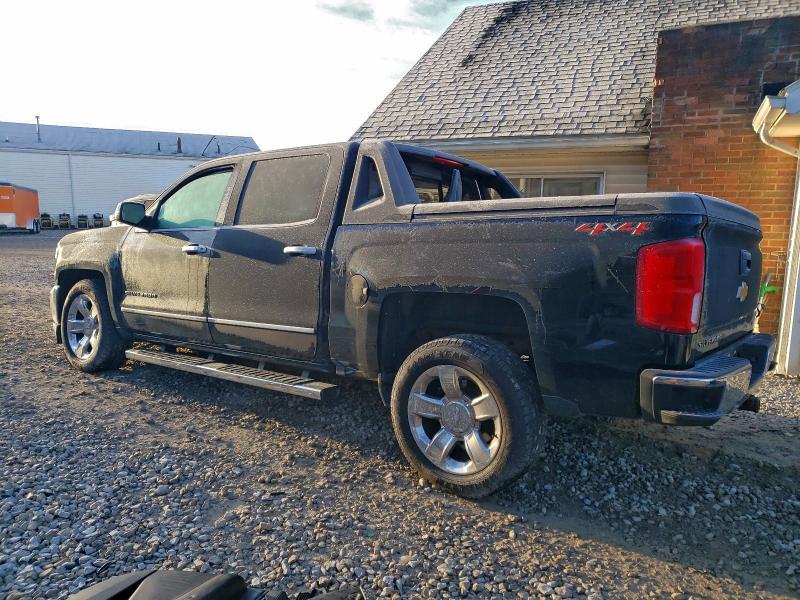 Photo 2 from auction – 2018 CHEVROLET SILVERADO with VIN 3GCUKSEC9JG103926