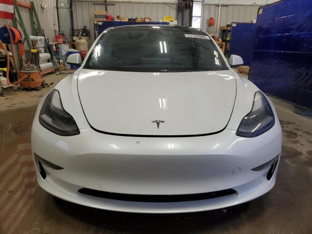 Photo 5 from auction – 2021 TESLA MODEL 3 with VIN 5YJ3E1EBXMF995912