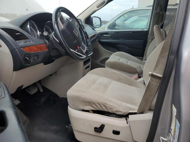 Photo 7 from auction – 2015 DODGE GRAND CARA with VIN 2C4RDGBG2FR648470