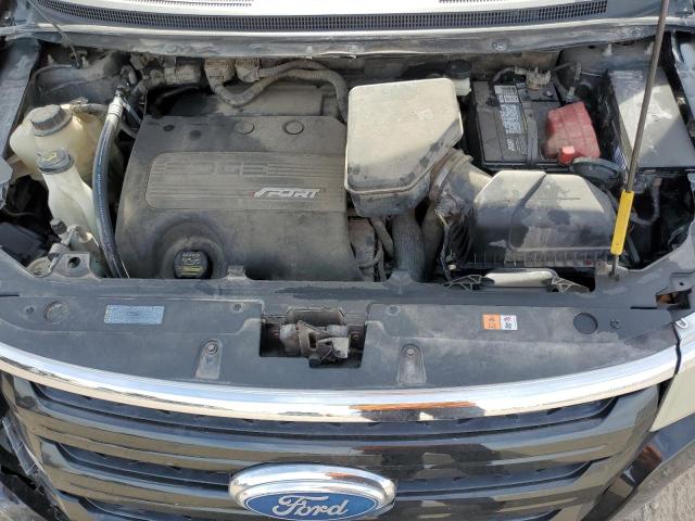Photo 12 from auction – 2011 FORD EDGE SPORT with VIN 2FMDK4AK6BBA70313