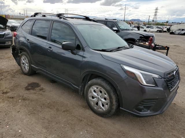 Photo 4 from auction – 2022 SUBARU FORESTER with VIN JF2SKACCXNH481948