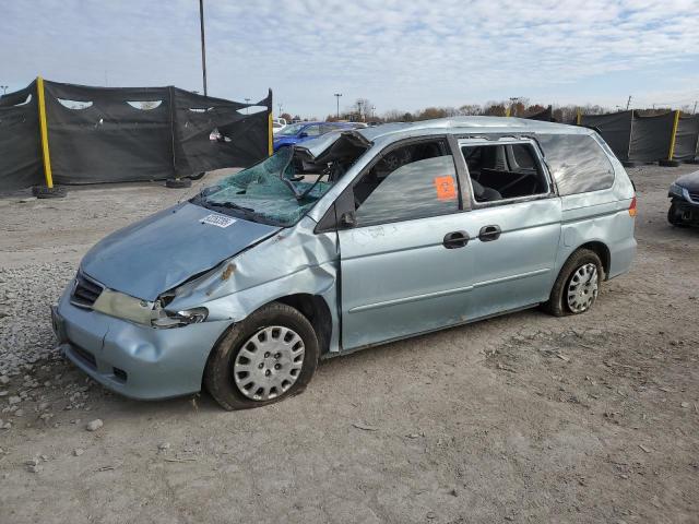 HONDA ODYSSEY LX 2004 with VIN 5FNRL18584B136646 - Photo from auction