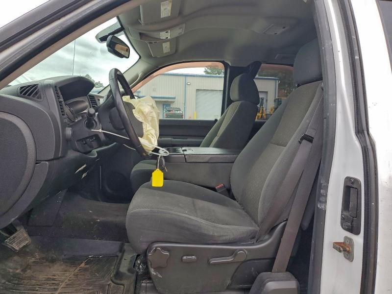 Foto 7 de la subasta – 2007 CHEVROLET SILVERADO con VIN 2GCEK19C171731232
