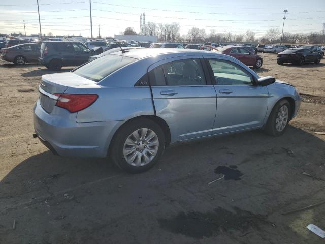 Photo 3 from auction – 2012 CHRYSLER 200 LX with VIN 1C3CCBAB4CN224447