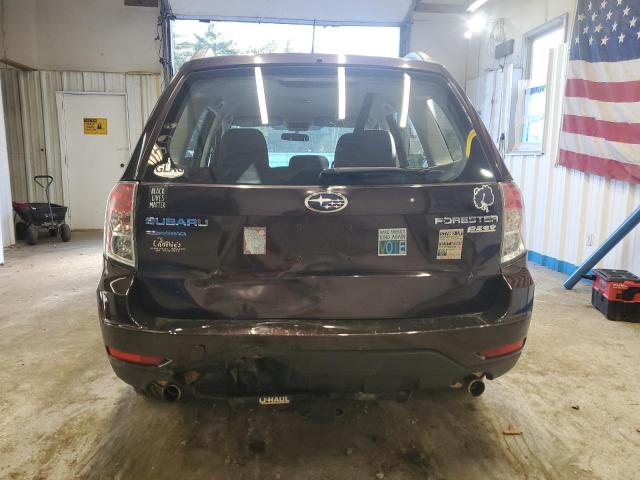 Photo 6 from auction – 2013 SUBARU FORESTER 2 with VIN JF2SHABC1DH420731