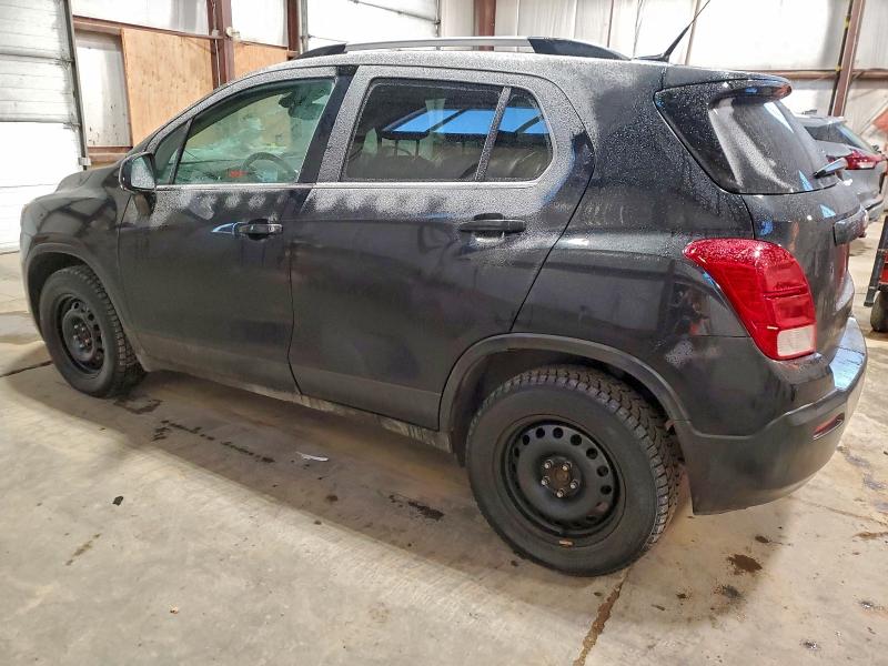 Photo 2 from auction – 2013 CHEVROLET TRAX 1LT with VIN 3GNCJPSB8DL178269